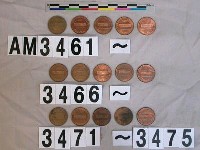 藏品(美國1分硬幣)的圖片